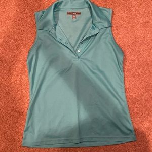 Lynx sleeveless Women’s golf polo